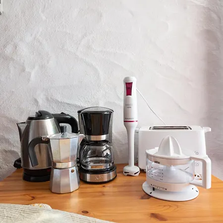Apartment Living - Cave House & Terrace Adults Only