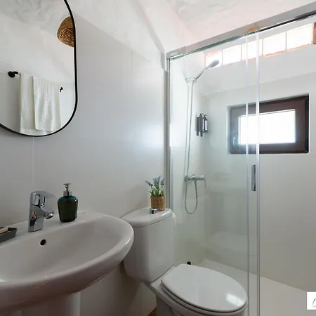 Living - Cave House & Terrace Adults Only Apartament Artenara